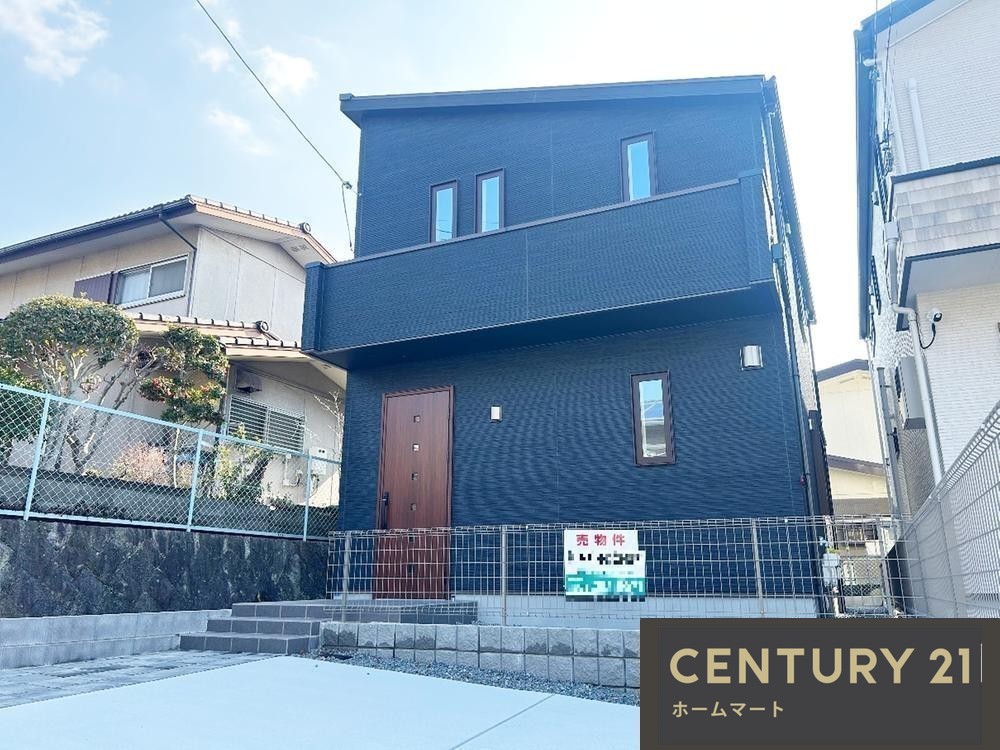新築戸建 一戸建て神戸市北区東有野台 全２邸の詳細情報 兵庫県神戸市北区東有野台２ 写真3 センチュリー21ホームマート