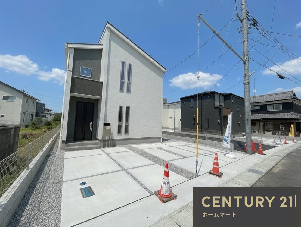 新築戸建 NEW一戸建て上鈎 3880万円～3980万円の詳細情報 滋賀県栗東市上鈎 写真9 センチュリー21ホームマート