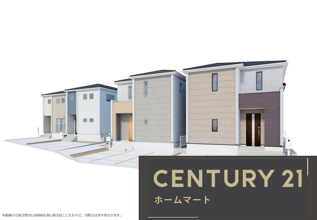 新築戸建 NEW一戸建てLivele - Garden.S 川西市見野 全５邸 第５期の詳細情報 兵庫県川西市見野２ 写真2 センチュリー21ホームマート