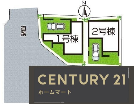 新築戸建 NEW一戸建て天美東９（河内天美駅） 3580万円の詳細情報 大阪府松原市天美東９ 写真11 センチュリー21ホームマート