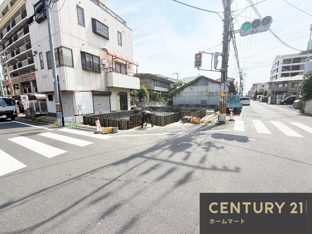 新築戸建 NEW一戸建て天美東９（河内天美駅） 3580万円の詳細情報 大阪府松原市天美東９ 写真12 センチュリー21ホームマート