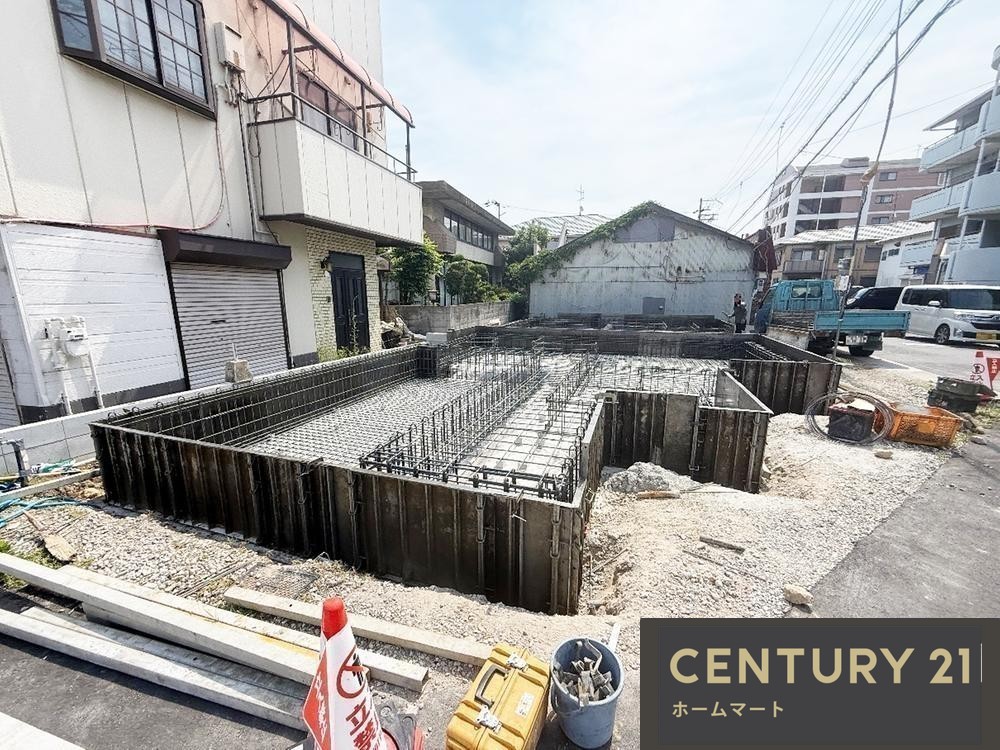 新築戸建 NEW一戸建て天美東９（河内天美駅） 3580万円の詳細情報 大阪府松原市天美東９ 写真2 センチュリー21ホームマート