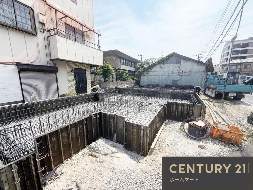 新築戸建 NEW一戸建て天美東９（河内天美駅） 3580万円の詳細情報 大阪府松原市天美東９ 写真3 センチュリー21ホームマート