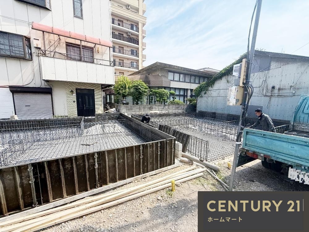 新築戸建 NEW一戸建て天美東９（河内天美駅） 3580万円の詳細情報 大阪府松原市天美東９ 写真4 センチュリー21ホームマート