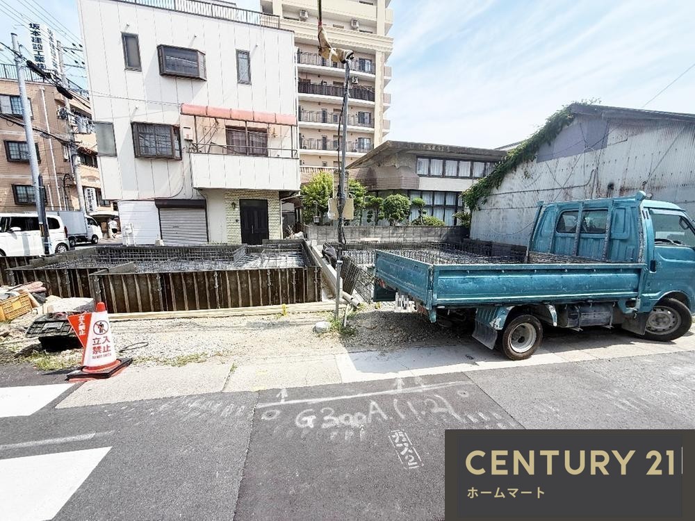 新築戸建 NEW一戸建て天美東９（河内天美駅） 3580万円の詳細情報 大阪府松原市天美東９ 写真5 センチュリー21ホームマート