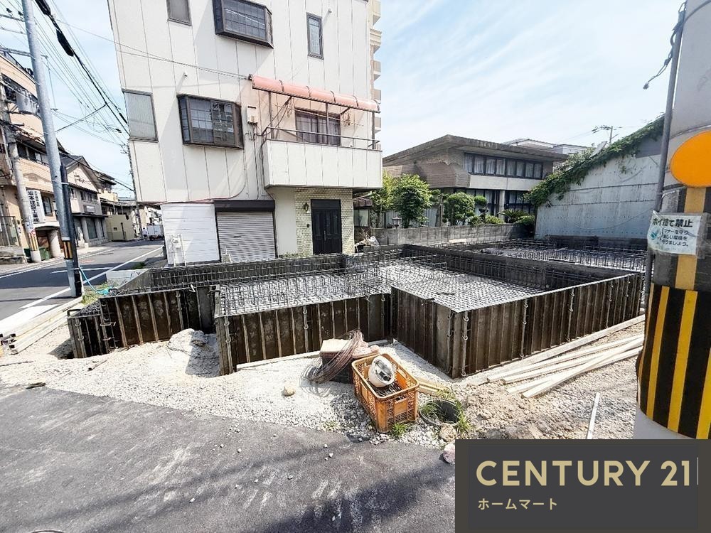 新築戸建 NEW一戸建て天美東９（河内天美駅） 3580万円の詳細情報 大阪府松原市天美東９ 写真8 センチュリー21ホームマート