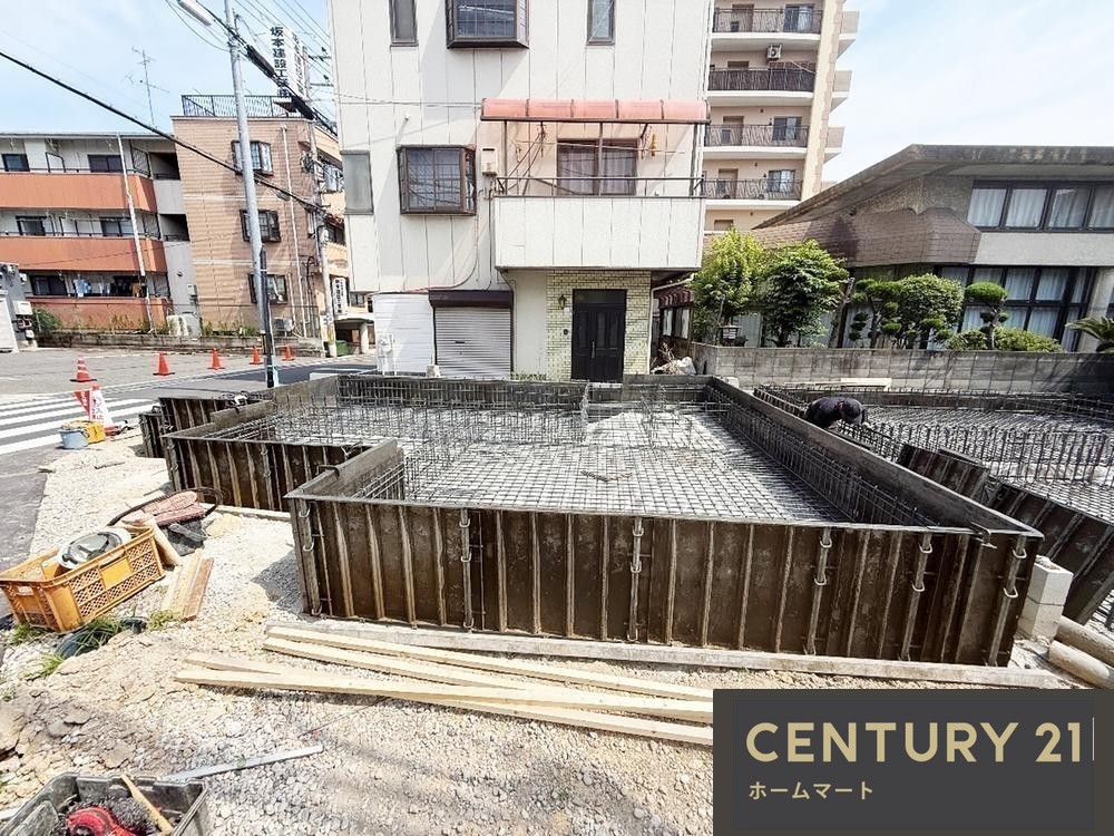 新築戸建 NEW一戸建て天美東９（河内天美駅） 3580万円の詳細情報 大阪府松原市天美東９ 写真9 センチュリー21ホームマート