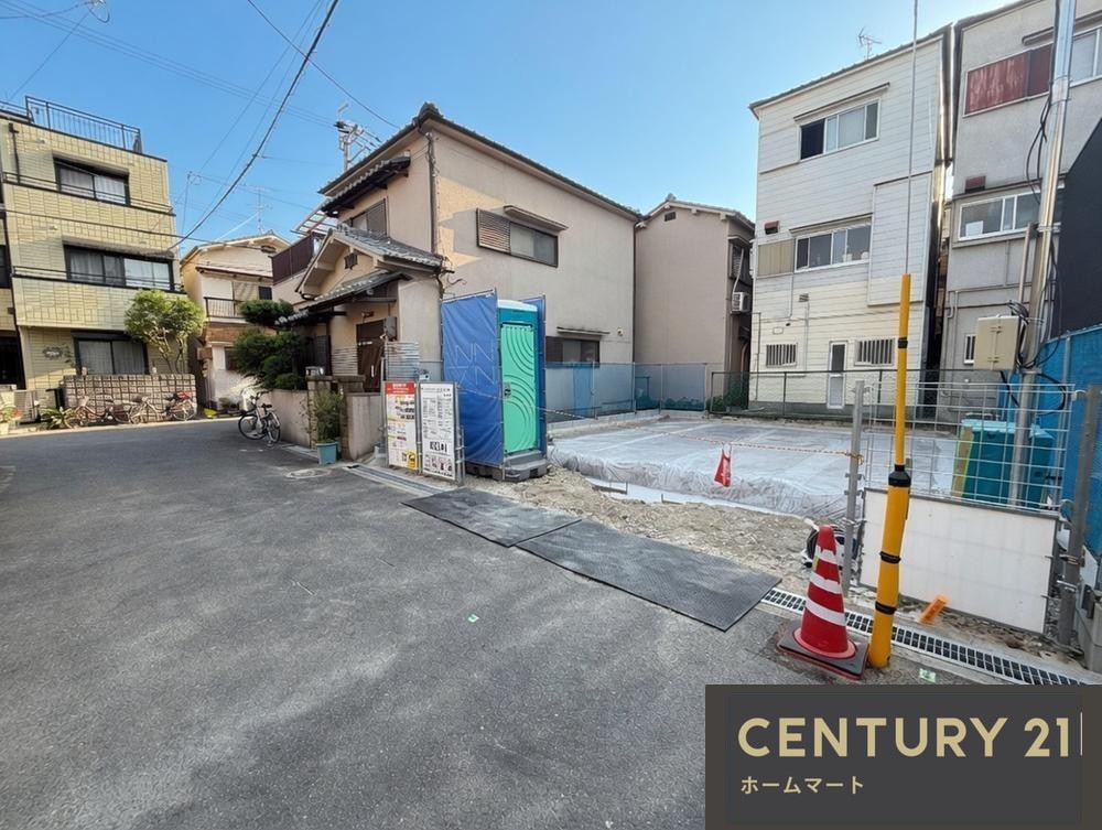 新築戸建 NEW一戸建て若江本町２（若江岩田駅） 4399万円の詳細情報 大阪府東大阪市若江本町２ 写真11 センチュリー21ホームマート