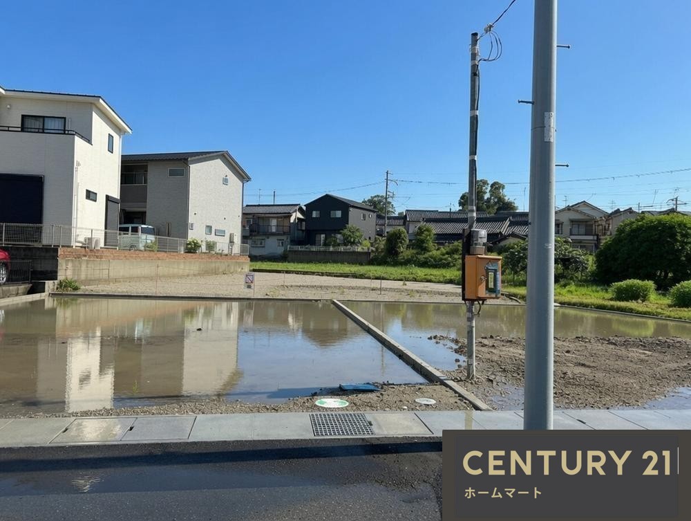 新築戸建 NEW一戸建て勢野東２（勢野北口駅） 3280万円の詳細情報 奈良県生駒郡三郷町勢野東２ 写真2 センチュリー21ホームマート
