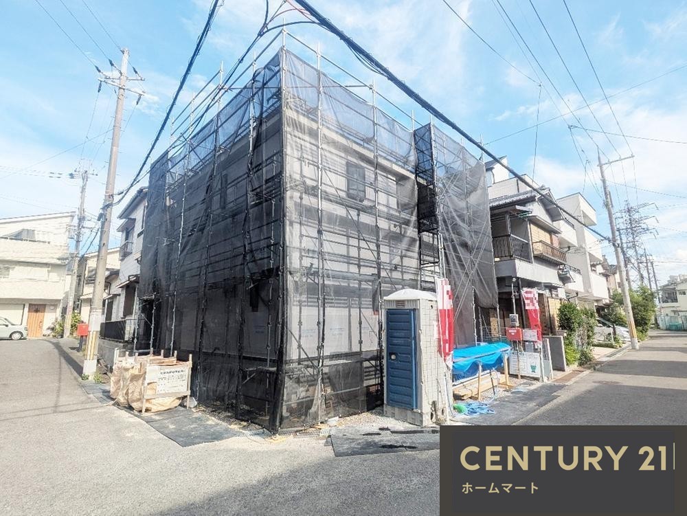 新築戸建 NEW一戸建て楠葉中之芝１（橋本駅） 3680万円の詳細情報 大阪府枚方市楠葉中之芝１ 写真4 センチュリー21ホームマート