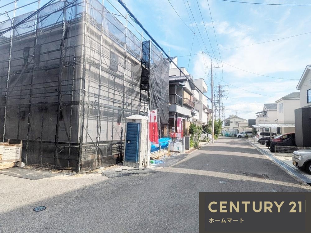 新築戸建 NEW一戸建て楠葉中之芝１（橋本駅） 3680万円の詳細情報 大阪府枚方市楠葉中之芝１ 写真7 センチュリー21ホームマート