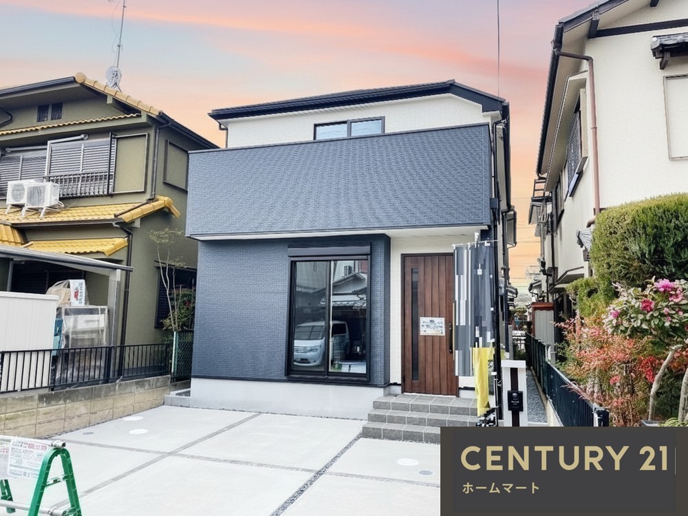 新築戸建 一戸建て京田辺市草内八田 一戸建て 第１期の詳細情報 京都府京田辺市草内八田 写真2 センチュリー21ホームマート