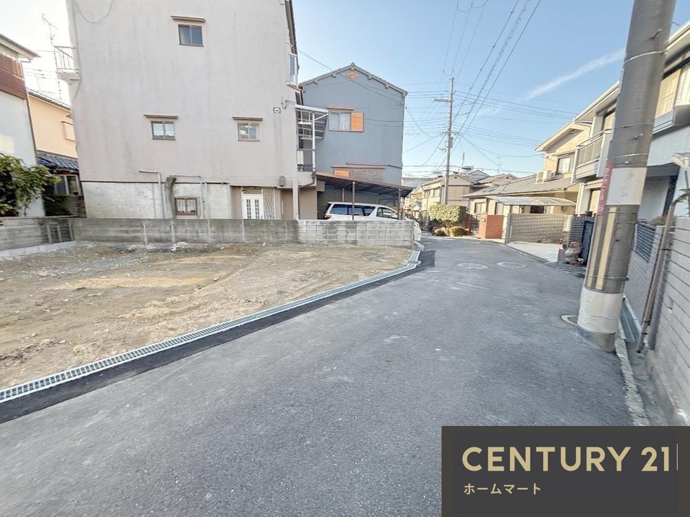 新築戸建 NEW一戸建て茄子作１（郡津駅） 3598万円の詳細情報 大阪府枚方市茄子作１ 写真7 センチュリー21ホームマート