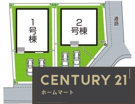 新築戸建 一戸建て岡山町（久米田駅） 2380万円・2580万円の詳細情報 大阪府岸和田市岡山町 写真12 センチュリー21ホームマート