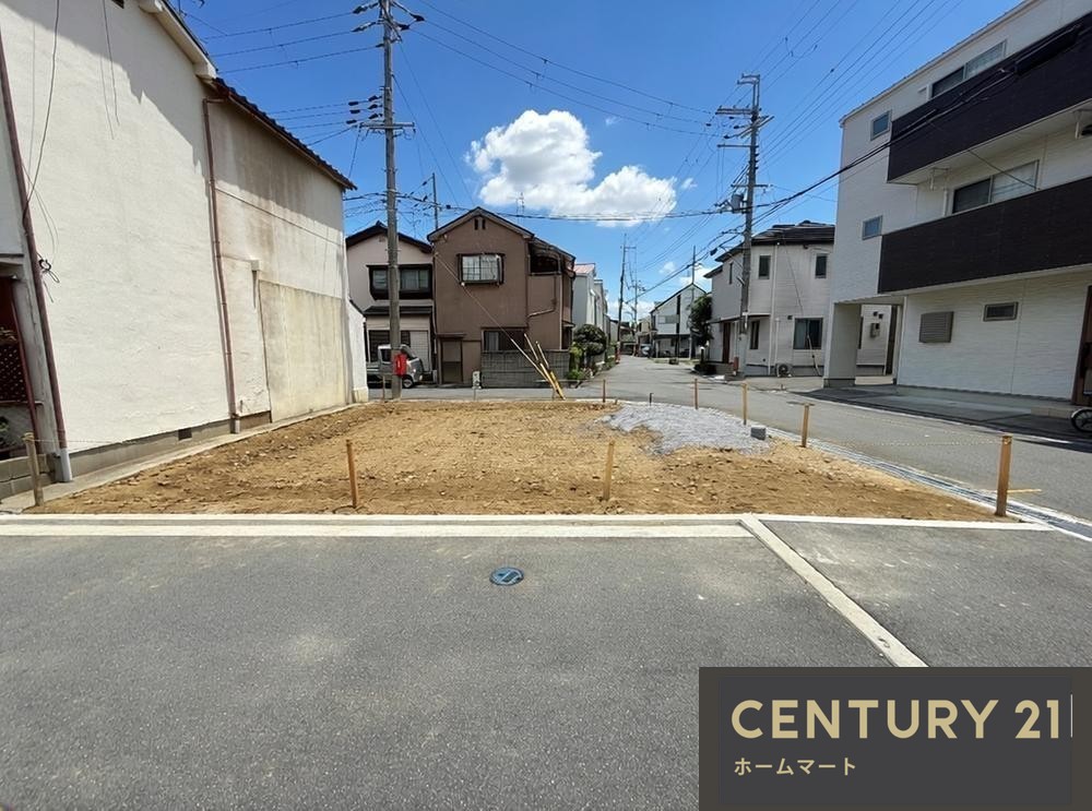 新築戸建 NEW一戸建て島泉９（高鷲駅） 3298万円の詳細情報 大阪府羽曳野市島泉９ 写真2 センチュリー21ホームマート