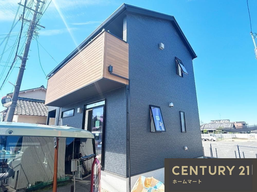 新築戸建 一戸建て岡山町 2680万円の詳細情報 大阪府岸和田市岡山町 写真4 センチュリー21ホームマート