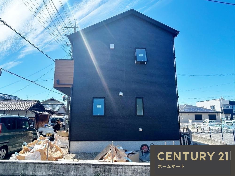 新築戸建 一戸建て岡山町 2680万円の詳細情報 大阪府岸和田市岡山町 写真8 センチュリー21ホームマート