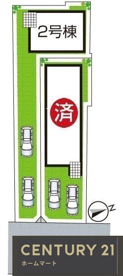 新築戸建 一戸建て長等３（びわ湖浜大津駅） 4099万円の詳細情報 滋賀県大津市長等３ 写真13 センチュリー21ホームマート