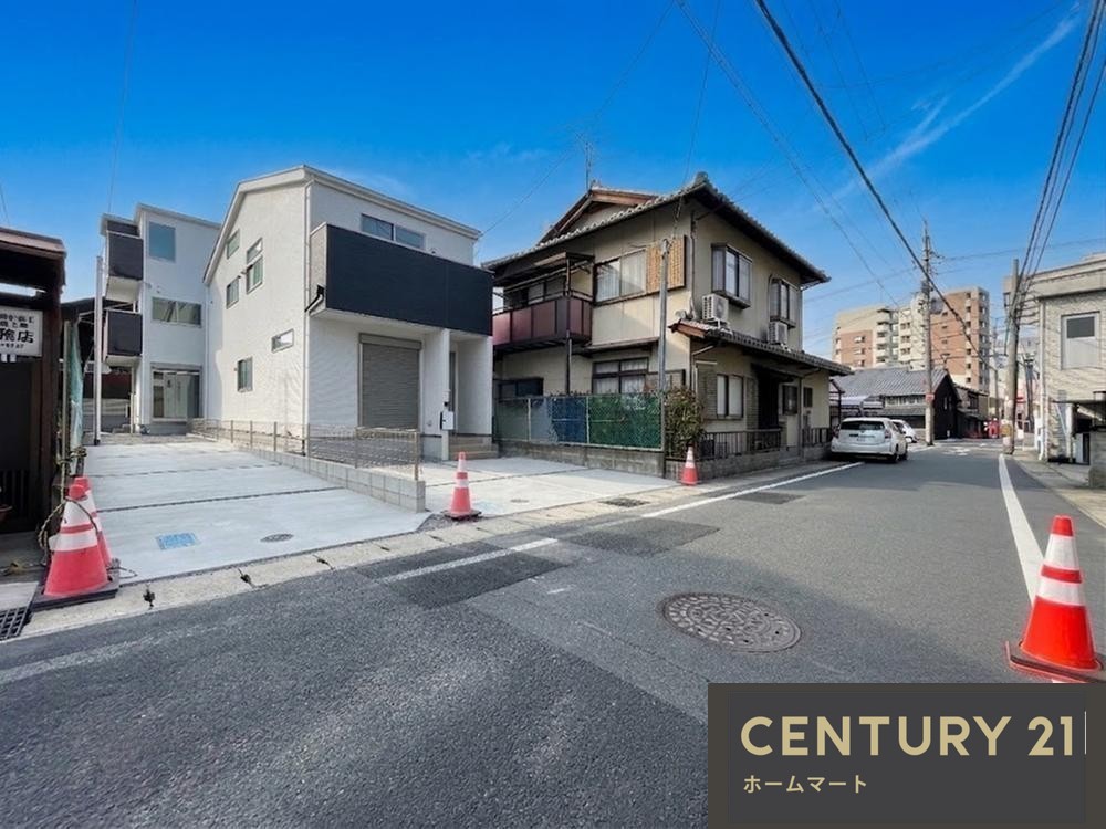 新築戸建 一戸建て長等３（びわ湖浜大津駅） 4099万円の詳細情報 滋賀県大津市長等３ 写真3 センチュリー21ホームマート