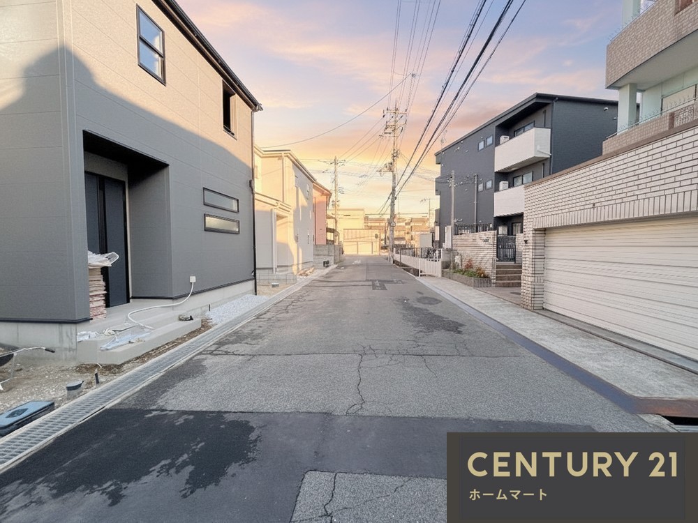 新築戸建 一戸建て鶴原３（鶴原駅） 2780万円・2980万円の詳細情報 大阪府泉佐野市鶴原３ 写真22 センチュリー21ホームマート