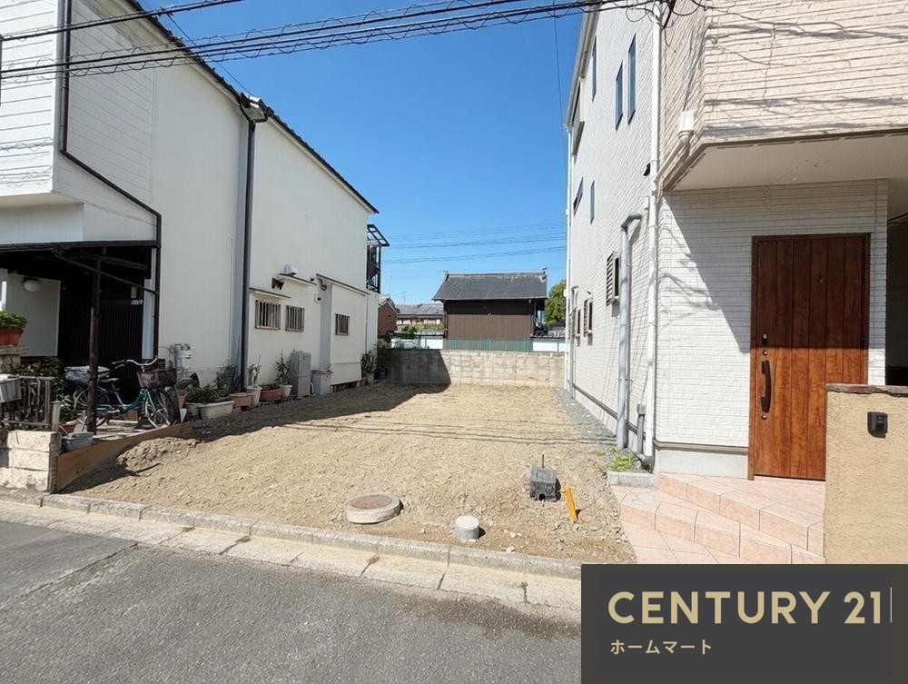 新築戸建 一戸建て芝生町１ 3490万円の詳細情報 大阪府高槻市芝生町１-9-6 写真3 センチュリー21ホームマート