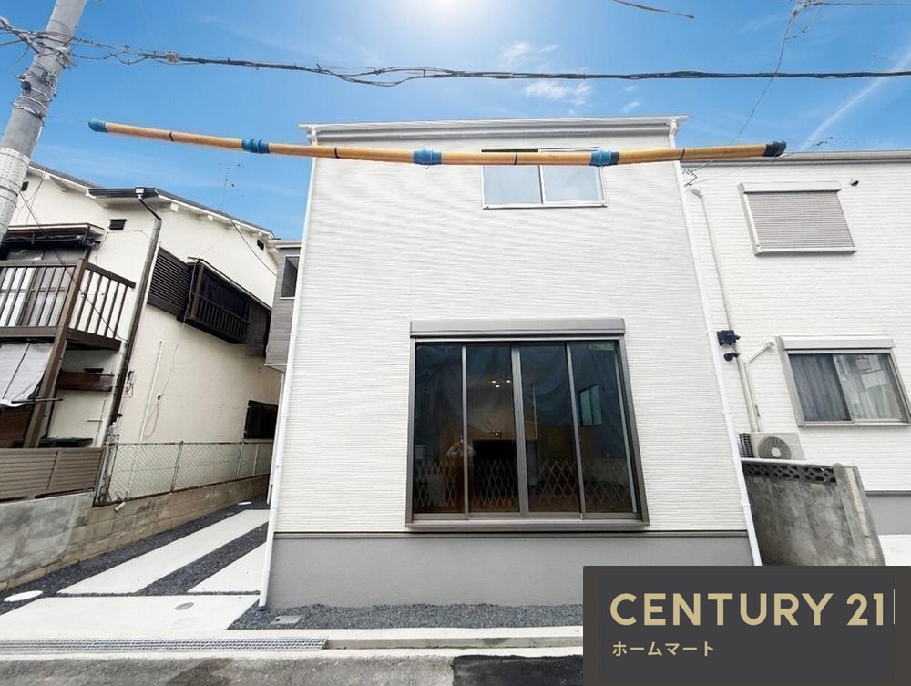 新築戸建 NEW一戸建てはびきの４（古市駅） 3398万円の詳細情報 大阪府羽曳野市はびきの４ 写真2 センチュリー21ホームマート