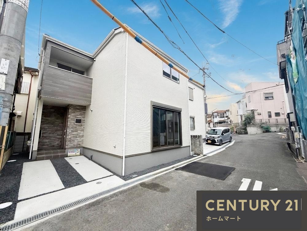 新築戸建 NEW一戸建てはびきの４（古市駅） 3398万円の詳細情報 大阪府羽曳野市はびきの４ 写真22 センチュリー21ホームマート