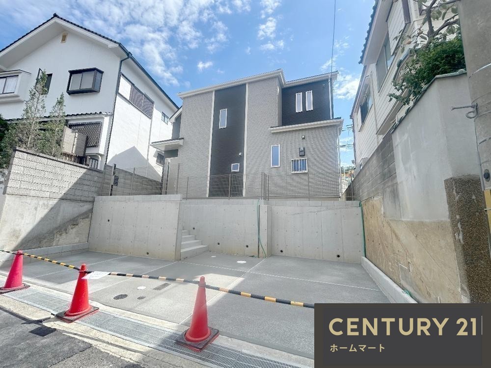 新築戸建 一戸建て緑町７（山の街駅） 3190万円の詳細情報 兵庫県神戸市北区緑町７ 写真2 センチュリー21ホームマート
