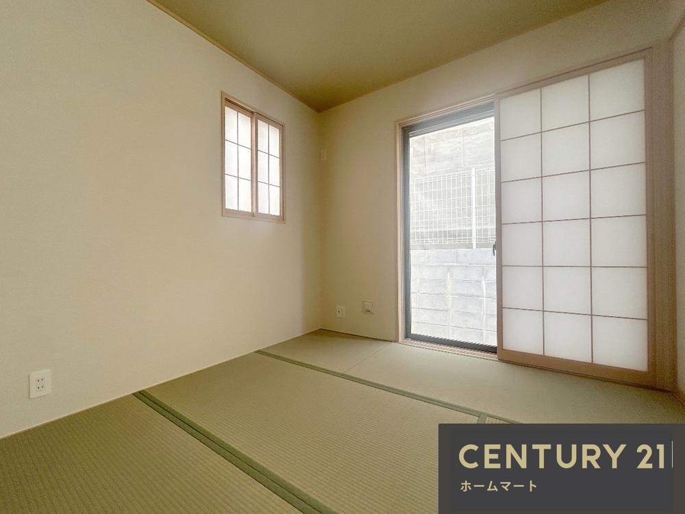 新築戸建 一戸建て緑町７（山の街駅） 3190万円の詳細情報 兵庫県神戸市北区緑町７ 写真8 センチュリー21ホームマート