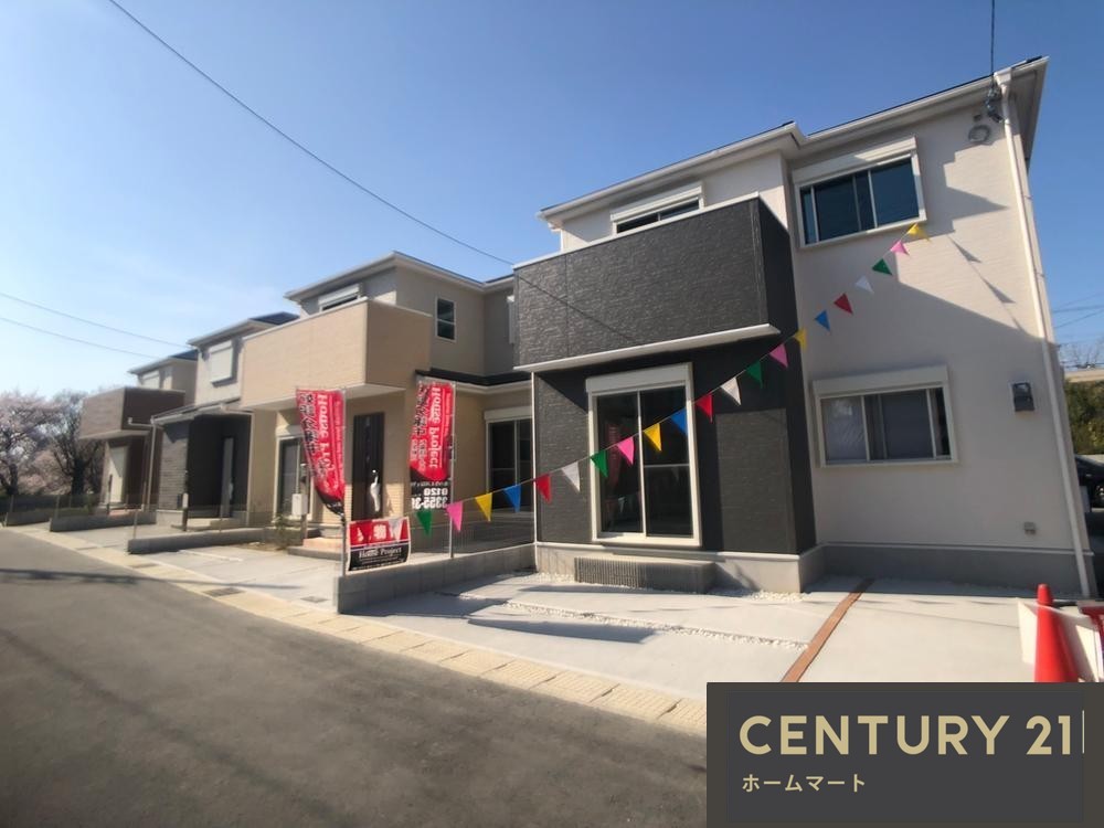 新築戸建 NEW一戸建て誉田７（道明寺駅） 2930万円～3030万円の詳細情報 大阪府羽曳野市誉田７ 写真11 センチュリー21ホームマート
