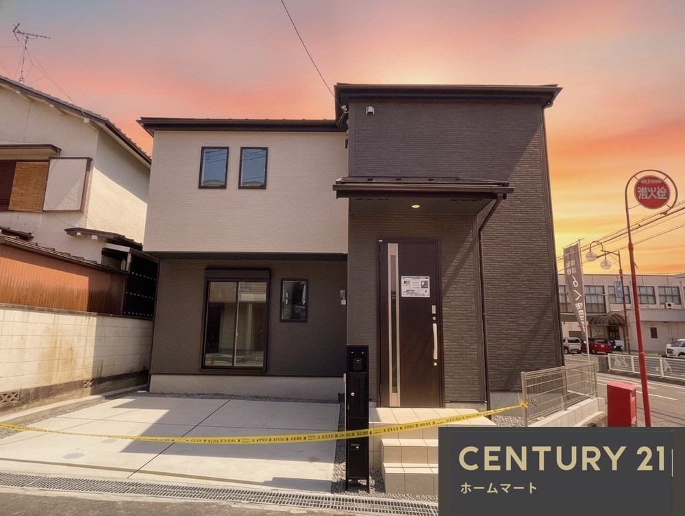 NEW一戸建て上笠２ 3890万円の詳細情報
