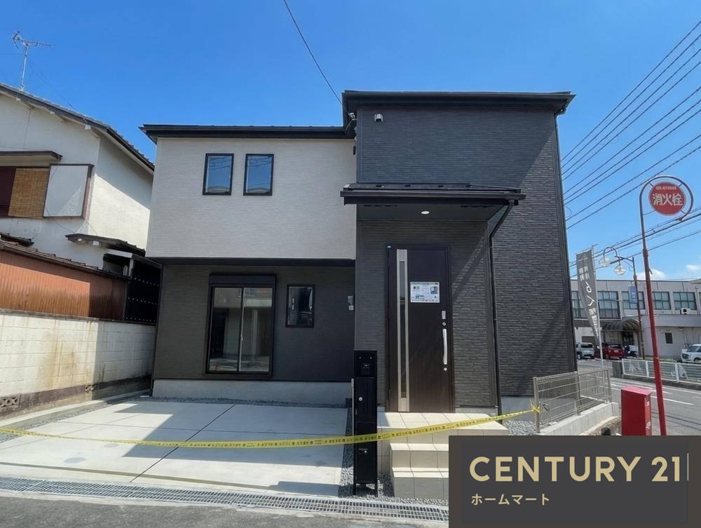 新築戸建 NEW一戸建て上笠２ 3890万円の詳細情報 滋賀県草津市上笠２ 写真12 センチュリー21ホームマート