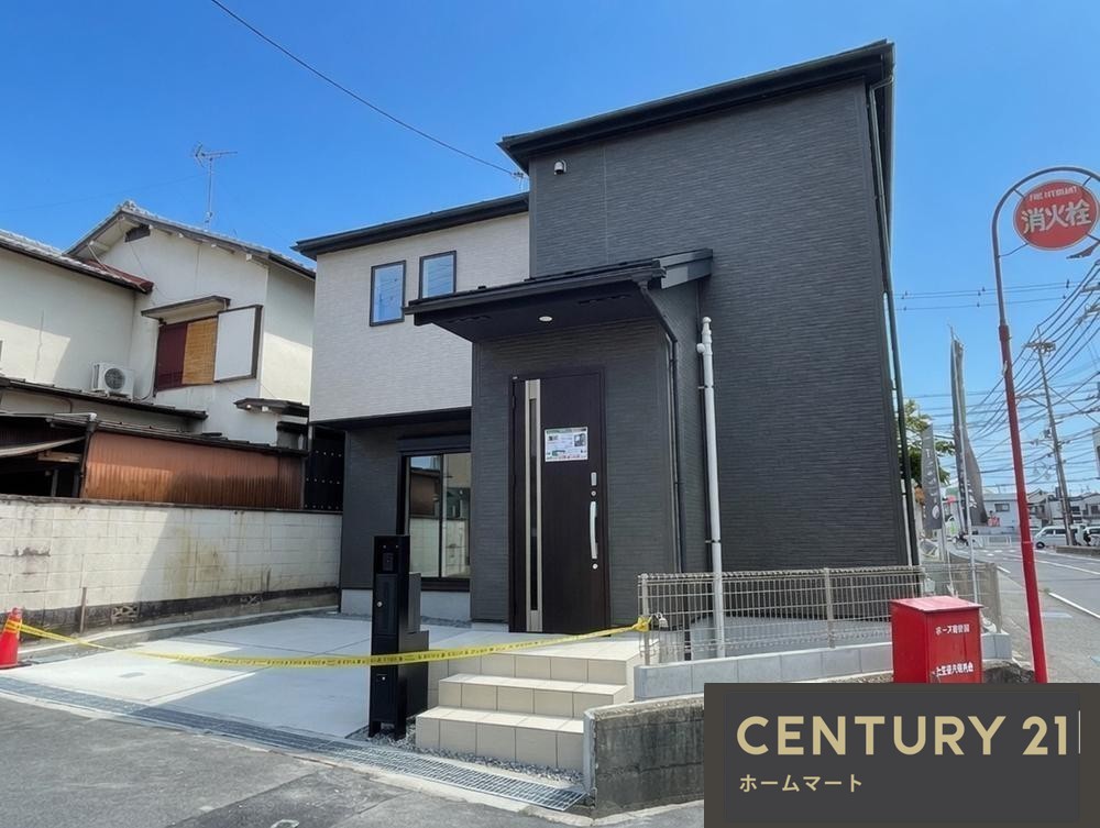 新築戸建 NEW一戸建て上笠２ 3890万円の詳細情報 滋賀県草津市上笠２ 写真3 センチュリー21ホームマート