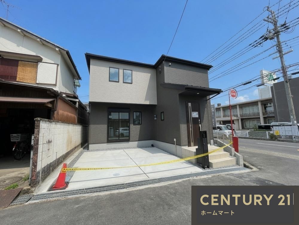 新築戸建 NEW一戸建て上笠２ 3890万円の詳細情報 滋賀県草津市上笠２ 写真4 センチュリー21ホームマート