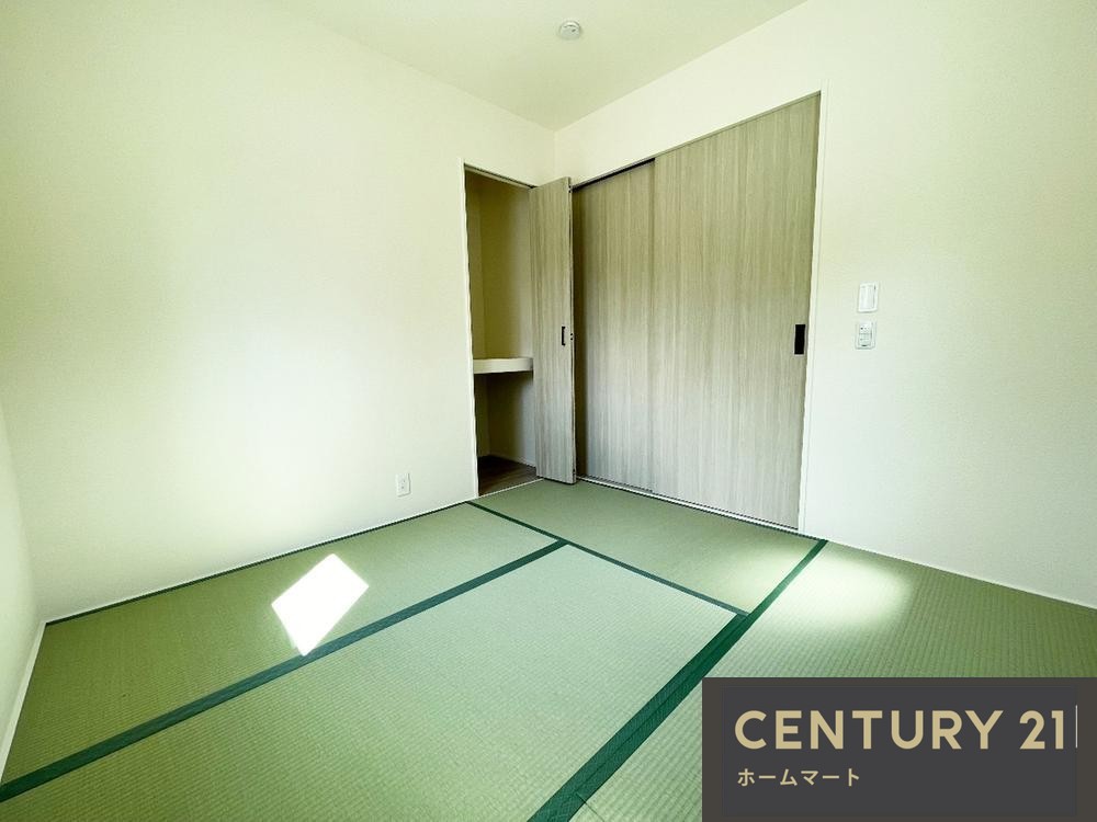 新築戸建 NEW一戸建て上笠２ 3890万円の詳細情報 滋賀県草津市上笠２ 写真9 センチュリー21ホームマート
