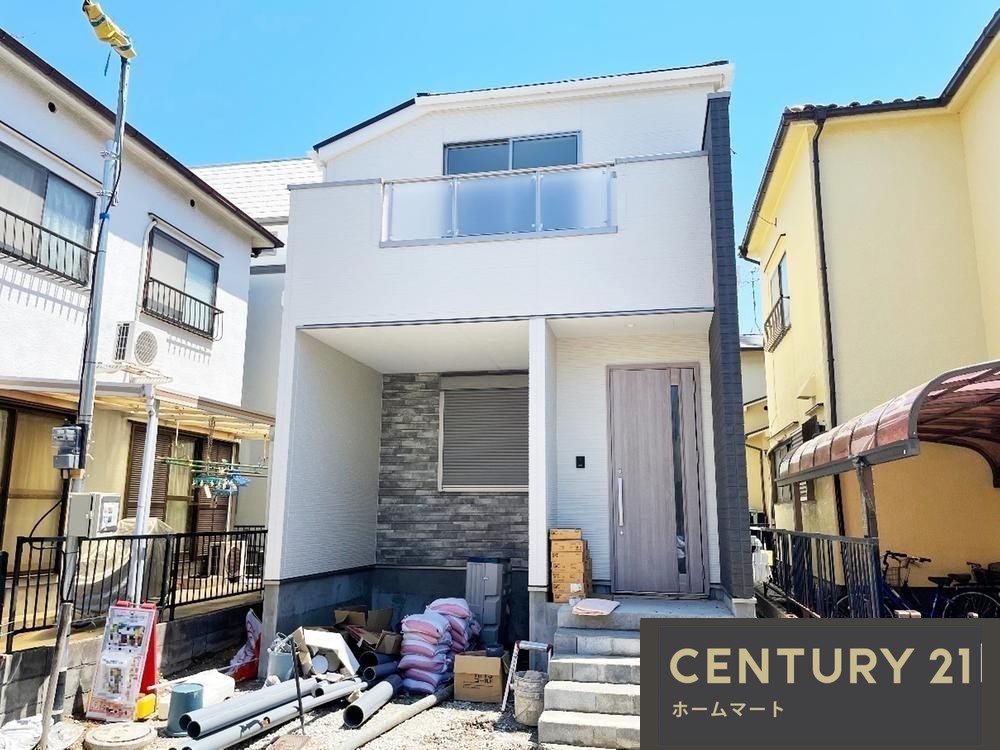 新築戸建 NEW一戸建て伊丹市瑞穂町 第１期の詳細情報 兵庫県伊丹市瑞穂町３ 写真3 センチュリー21ホームマート