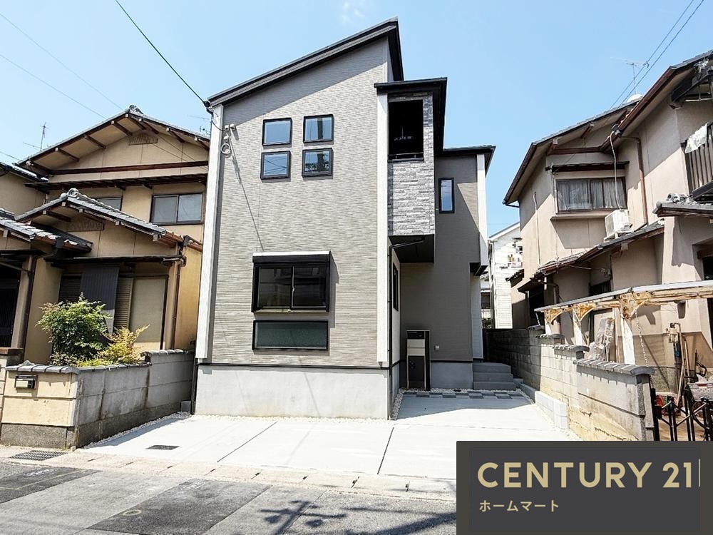 新築戸建 NEW一戸建て五ケ庄北ノ庄（木幡駅） 3990万円の詳細情報 京都府宇治市五ケ庄北ノ庄 写真13 センチュリー21ホームマート