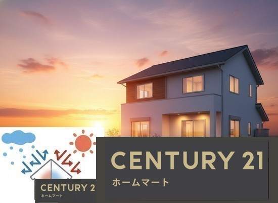 新築戸建 一戸建て枚方市楠葉野田３丁目 全４邸 一戸建ての詳細情報 大阪府枚方市楠葉野田３ 写真23 センチュリー21ホームマート