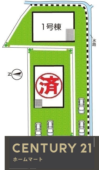 新築戸建 一戸建て中山町 3280万円の詳細情報 奈良県奈良市中山町 写真14 センチュリー21ホームマート