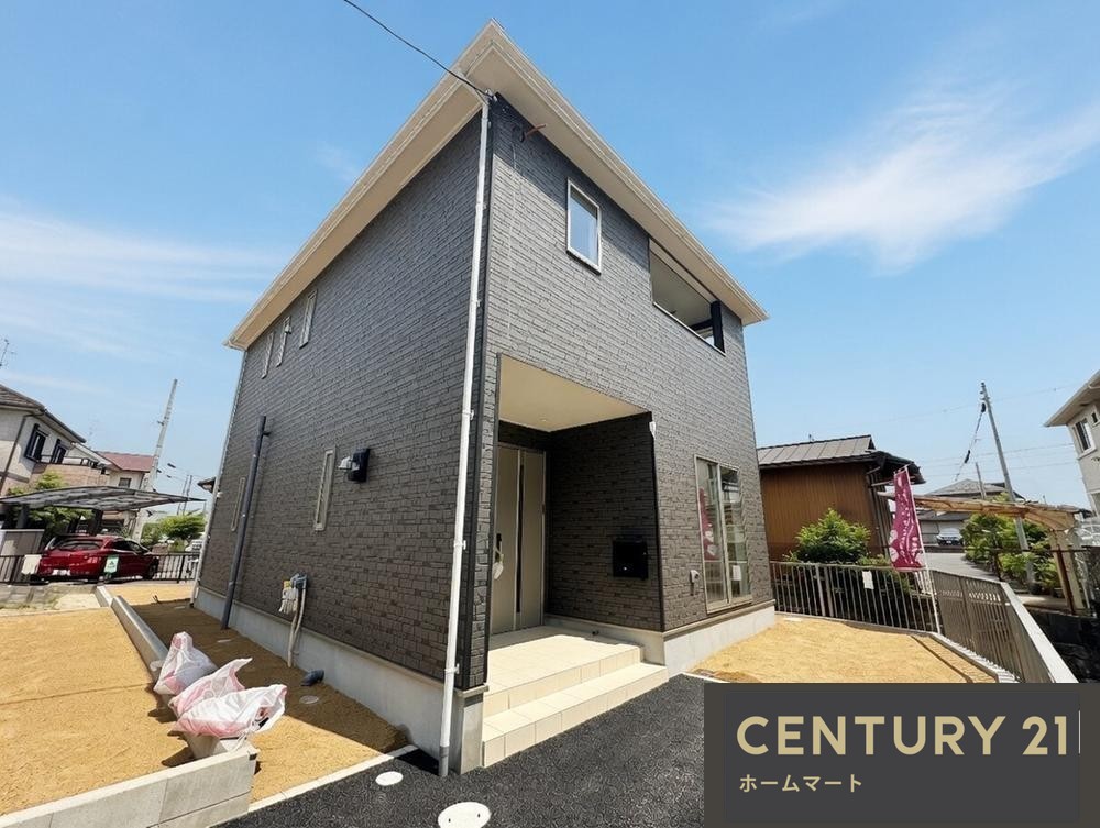 新築戸建 一戸建て中山町 3280万円の詳細情報 奈良県奈良市中山町 写真2 センチュリー21ホームマート