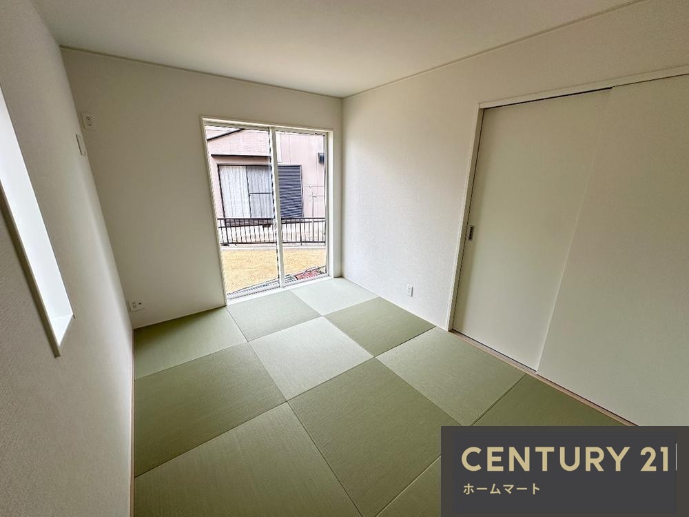 新築戸建 一戸建て中山町 3280万円の詳細情報 奈良県奈良市中山町 写真6 センチュリー21ホームマート