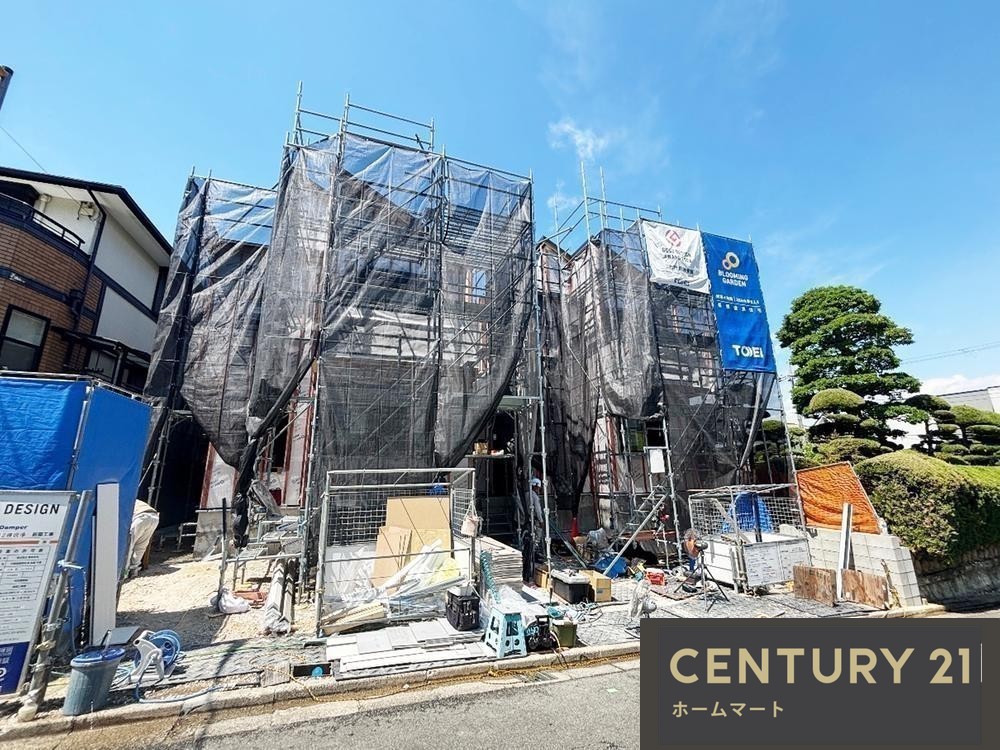 新築戸建 NEW一戸建て東香里３ 4030万円・4380万円の詳細情報 大阪府枚方市東香里３ 写真4 センチュリー21ホームマート