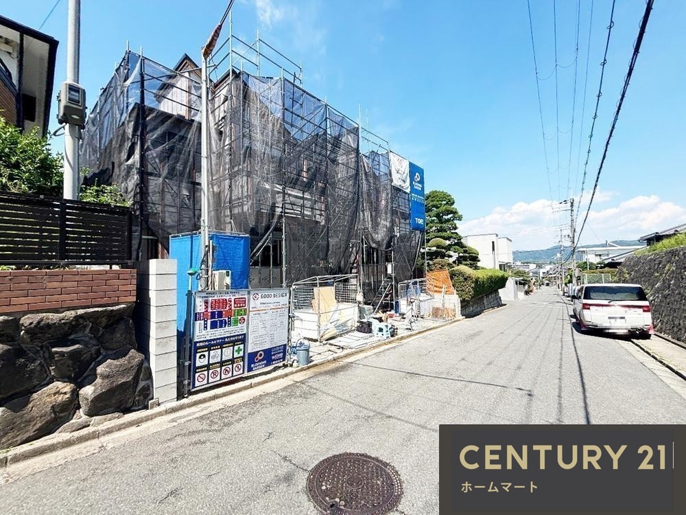 新築戸建 NEW一戸建て東香里３ 4030万円・4380万円の詳細情報 大阪府枚方市東香里３ 写真7 センチュリー21ホームマート