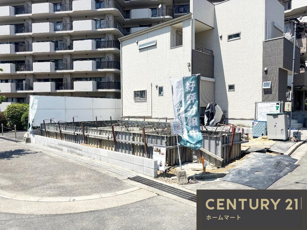 新築戸建 一戸建て西浦６ 3080万円の詳細情報 大阪府羽曳野市西浦６ 写真8 センチュリー21ホームマート