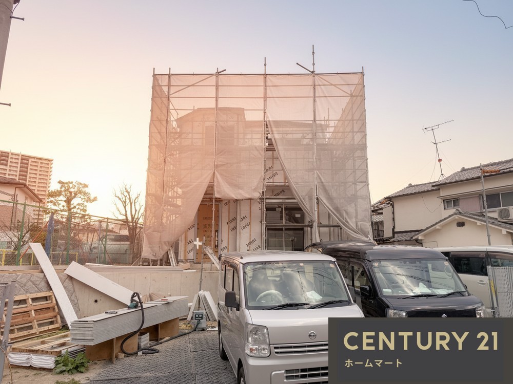 新築戸建 一戸建て菊丘町（枚方公園駅） 5798万円・6398万円の詳細情報 大阪府枚方市菊丘町 写真2 センチュリー21ホームマート
