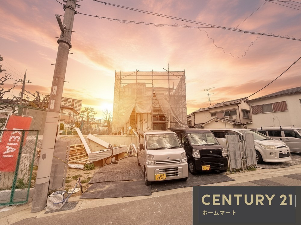 新築戸建 一戸建て菊丘町（枚方公園駅） 5798万円・6398万円の詳細情報 大阪府枚方市菊丘町 写真5 センチュリー21ホームマート