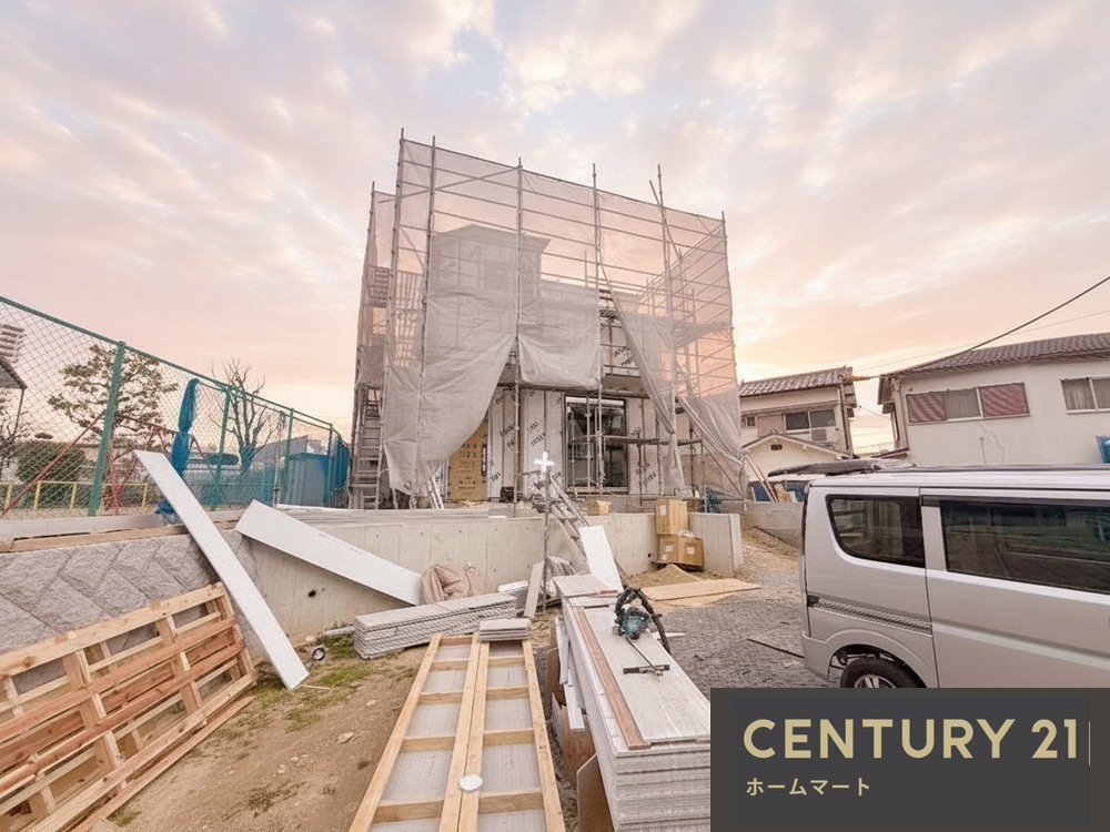 新築戸建 一戸建て菊丘町（枚方公園駅） 5798万円・6398万円の詳細情報 大阪府枚方市菊丘町 写真6 センチュリー21ホームマート