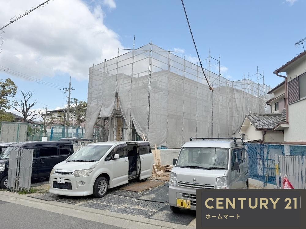 新築戸建 一戸建て菊丘町（枚方公園駅） 5798万円・6398万円の詳細情報 大阪府枚方市菊丘町 写真8 センチュリー21ホームマート