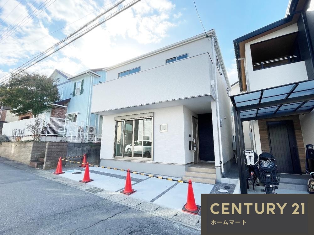新築戸建 NEW一戸建て一里山６（瀬田駅） 3398万円の詳細情報 滋賀県大津市一里山６ 写真4 センチュリー21ホームマート