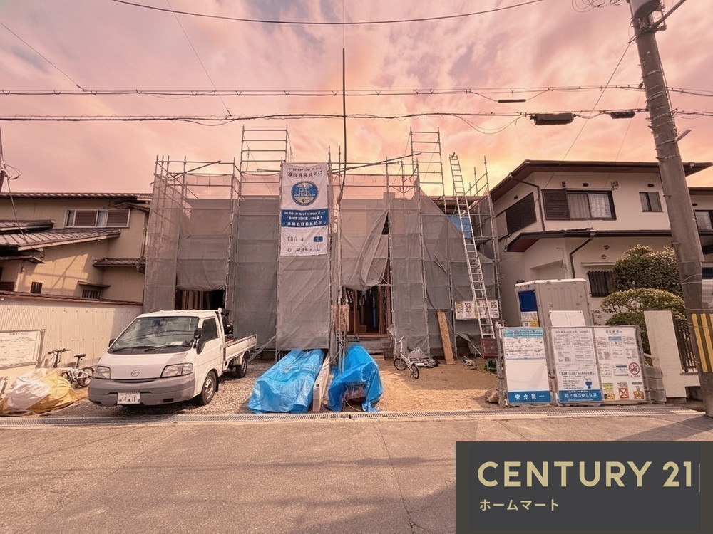 新築戸建 NEW一戸建て高野道２ 3980万円の詳細情報 大阪府枚方市高野道２ 写真3 センチュリー21ホームマート